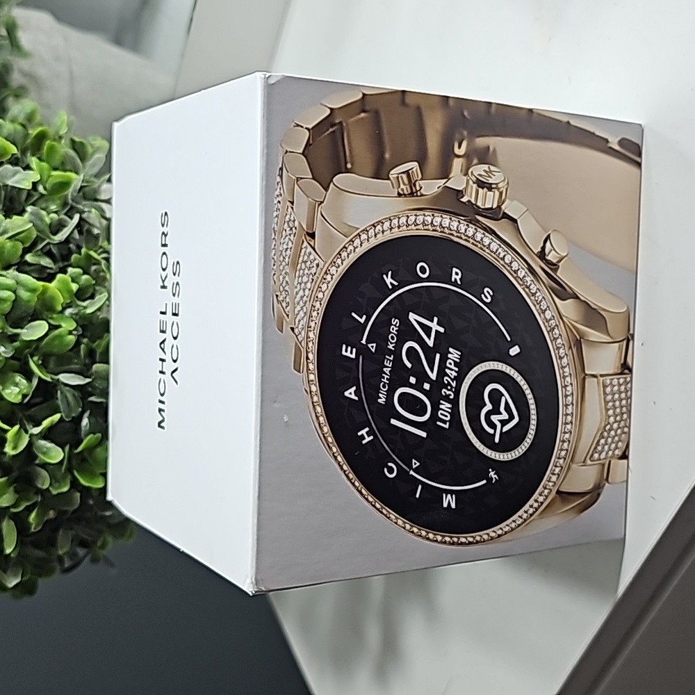 MK Smart Watch